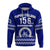 (Custom Text and Number) Tonga Tupou College Toloa Hoodie 156 Years Anniversary Tongan Ngatu LT13 - Polynesian Pride