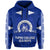 Tupou College Hoodie Always Proud of Old Boys Toloa LT13 Unisex Blue - Polynesian Pride