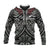 New Zealand Silver Fern Rugby Hoodie All Black NZ Maori Pattern LT13 - Polynesian Pride