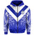 Custom Makoi Bulldogs Zip Hoodie Forever Fiji Rugby Version Fresh 02 Custom Text and Number LT13 - Polynesian Pride