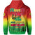 Vanuatu Independence Day Hoodie 42nd Anniversary Yumi Yumi Yumi LT13 - Polynesian Pride