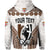 Custom Fiji Rugby Bati Hoodie Proud Tapa Pattern LT13 - Polynesian Pride