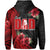 Happy Fathers Day Hoodie Polynesian Best Dad Ever LT13 - Polynesian Pride