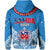 Toa Samoa Rugby Hoodie Manu Siva Tau Style Ulafala LT13 - Polynesian Pride