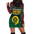 (Custom Personalised) Shefa Province Hoodie Dress Vanuatu Pig Tusk Polynesian Flag Style LT14 - Polynesian Pride