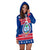 (Custom Personalised) Guam Christmas Hoodie Dress Guaman Seal Polynesian Felis Pusgua LT14 - Polynesian Pride