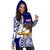 (Custom Personalised) American Samoa Independence Day Hoodie Dress Polynesian Special Version LT14 - Polynesian Pride