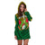 (Custom Personalised) Vanuatu Rugby Hoodie Dress Coat Of Arms Polynesian Pattern LT14 - Polynesian Pride