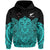 New Zealand Tiki Rugby Hoodie NZ Maori Koru Pattern Ver.02 LT14 Turquoise - Polynesian Pride