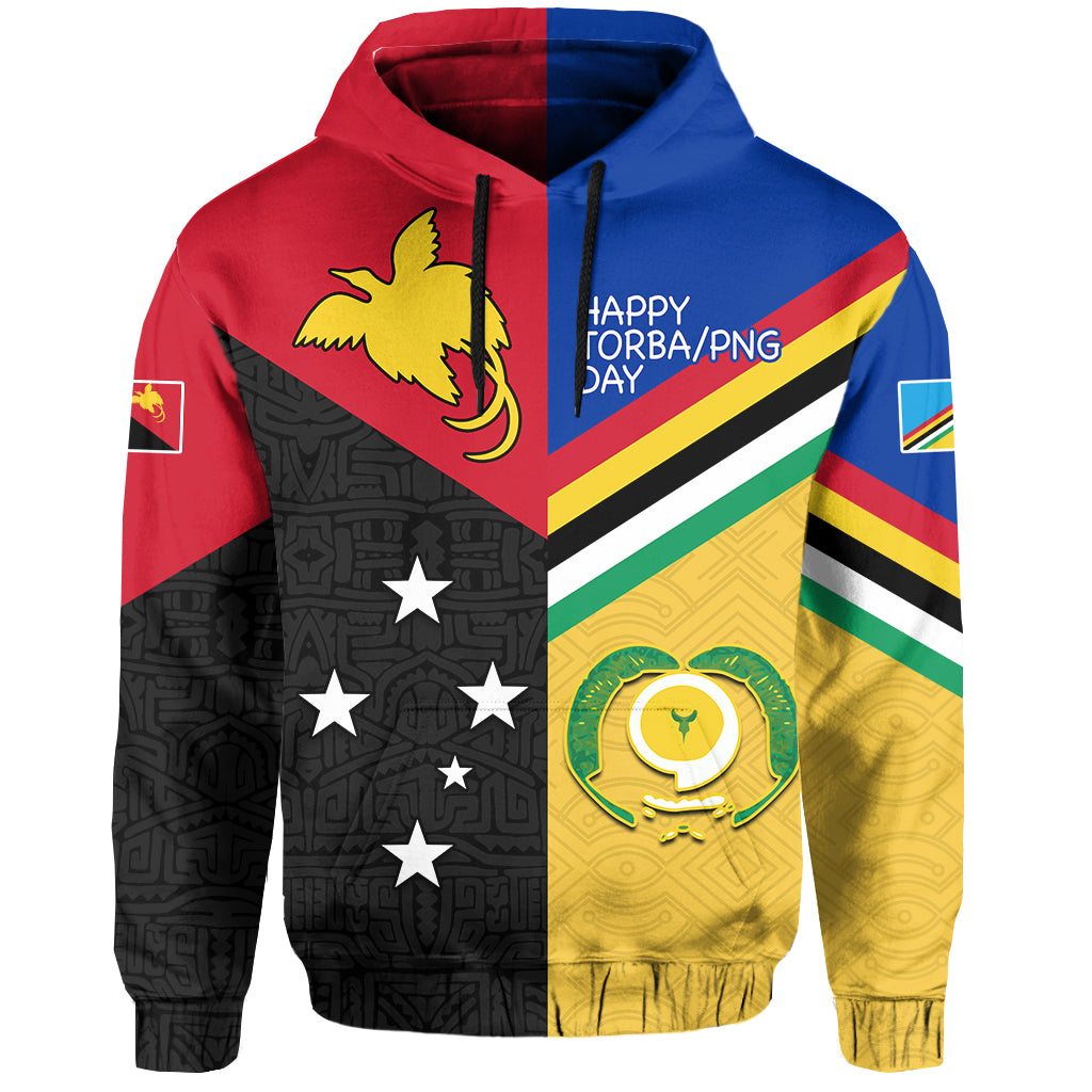 Torba PNG Day Hoodie 2022 Simple Polynesia LT13 Art - Polynesian Pride