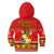 Tonga Christmas Hoodie KID Tongan Ngatu Kilisimasi Fiefia LT14 - Polynesian Pride