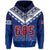 (Custom Text and Number) Samoa 685 Hoodie Uso Aso Uma Toa Samoa Rugby History Made LT13 - Polynesian Pride