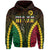 (Custom Text and Number) Vanuatu Indigenous Hoodie Proud To Be Ni Vanuatu Polynesian Pattern LT13 - Polynesian Pride