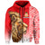 Kolisi Tonga College Atele Hoodie Home of the Lions LT13 - Polynesian Pride