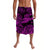 Hawaii Hammer Shark Polynesian Lavalava Unique Style Pink LT8 Pink - Polynesian Pride