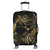 Hawaii Gold Galaxy Luggage Cover - Cato Style Gold - Polynesian Pride