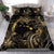 Hawaii Gold Galaxy Bedding Set - Cato Style - AH Gold - Polynesian Pride