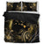 Hawaii Gold Galaxy Bedding Set - Cato Style - AH - Polynesian Pride