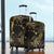 Hawaii Gold Galaxy Luggage Cover - Cato Style - Polynesian Pride