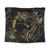 Hawaii Gold Galaxy Tapestry - Cato Style - AH - Polynesian Pride