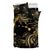 Hawaii Gold Galaxy Bedding Set - Cato Style - AH - Polynesian Pride