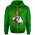 Hawaii Custom Hoodie Kaimuki High School Logo LT10 - Polynesian Pride