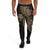 Hawaii Jogger - Hawaii Map Polynesian Patterns Black - Polynesian Pride