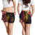 Hawaii Women's Shorts - Tropical Hippie Style - Polynesian Pride