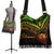 Hawaii Boho Handbag - Reggae Color Cross Style - Polynesian Pride