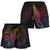 Hawaii Women's Shorts - Butterfly Polynesian Style - Polynesian Pride