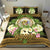 Hawaii Bedding Set - Polynesian Gold Patterns Collection - Polynesian Pride