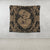 Hawaii Anchor Hibiscus Flower Vintage Tapestry - AH - Gold - Polynesian Pride
