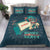 Hawaii Bedding Set - Tiki DJ Party - Polynesian Pride