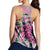 Hawaii Clematis Humming Bird Racerback Tank - AH - Polynesian Pride