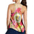 Hawaii Coat Of Arm Hibiscus Racerback Tank - AH - Polynesian Pride