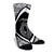 Hawaii Fish Hook Polynesian Crew Socks - Circle Style White - AH - Polynesian Pride