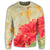 Hawaii Flower Hibiscus Sweatshirt - AH - Polynesian Pride