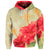 Custom Hawaii Flower Hibiscus Hoodie - Polynesian Pride