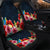 Hawaii Forest Hibiscus Car Seat Covers - AH - Polynesian Pride