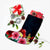 Hawaii Forest Hibiscus Christmas Stocking - AH - Polynesian Pride