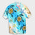 Hawaii Beach Matching Dress and Hawaiian Shirt Turtle Plumeria Brian Style RLT14 - Polynesian Pride