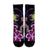 Hawaii Galaxy Turtle Hibiscus Crew Socks - AH - Polynesian Pride