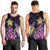 Hawaii Galaxy Turtle Hibiscus Tank Top - AH - Polynesian Pride