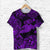 Hawaii Hammer Shark Polynesian T Shirt Unique Style Purple LT8 - Polynesian Pride