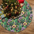 Hawaii Hibiscus And Plumeria Green Tree Skirt - Polynesian Pride