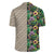 Hawaii Hibiscus And Plumeria Green Lauhala Moiety Hawaiian Shirt - Polynesian Pride