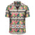 Hawaii Hibiscus Ethnic Mix Tropical Flower Hawaiian Shirt - Polynesian Pride