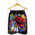 Hawaii Hibiscus Flower Beautiful Men's Shorts - AH - Polynesian Pride