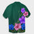 Hawaii Hibiscus Origin Hawaiian Shirt - AH - Polynesian Pride