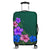 Hawaii Hibiscus Origin Luggage Covers - AH Black - Polynesian Pride